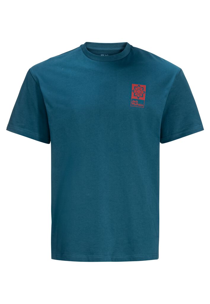 ESCHENHEIMER BACK T Unisex T-shirt aus Bio-Baumwolle
