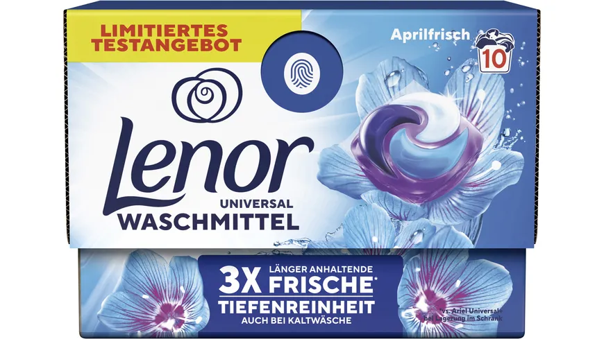 Lenor Universal Waschmittel