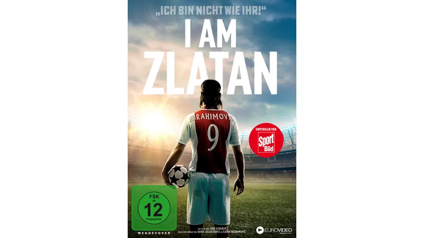I am Zlatan