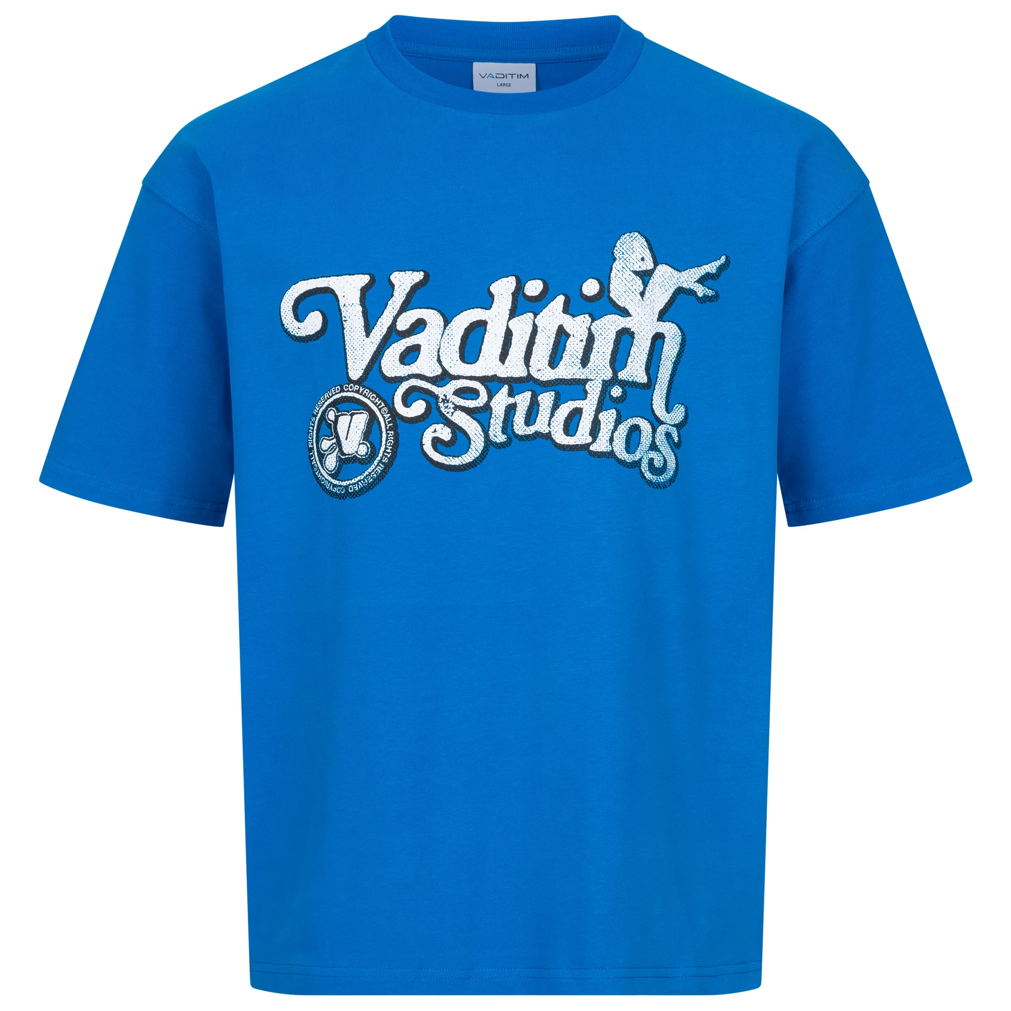 Royal Blue Studios T-Shirt