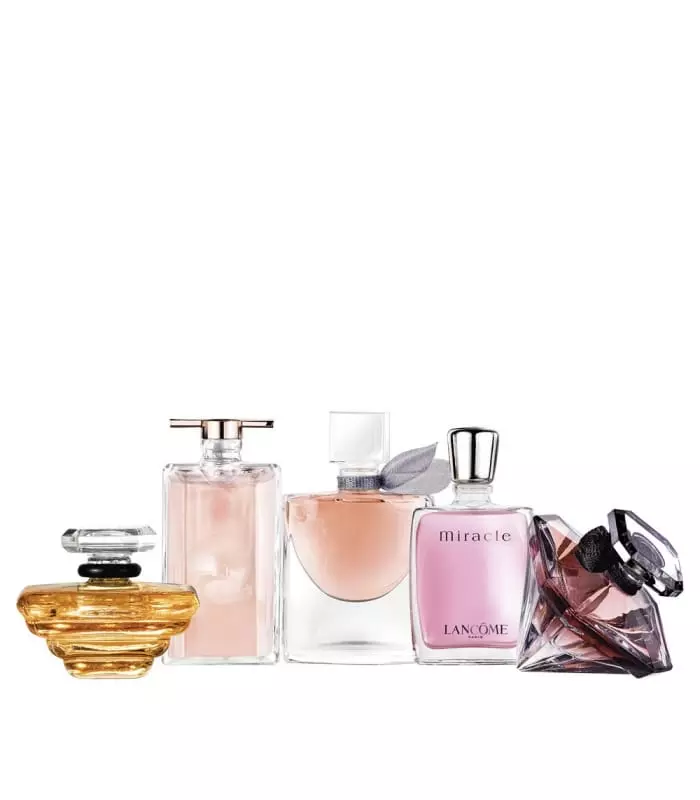 LA VIE EST BELLE Coffret Noël Miniatures Eau de Parfum