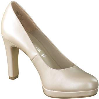 Tamaris Pumps in rosa