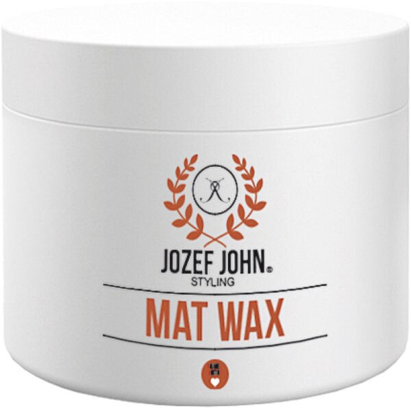 Jozef John Mat Wax Haarwachs