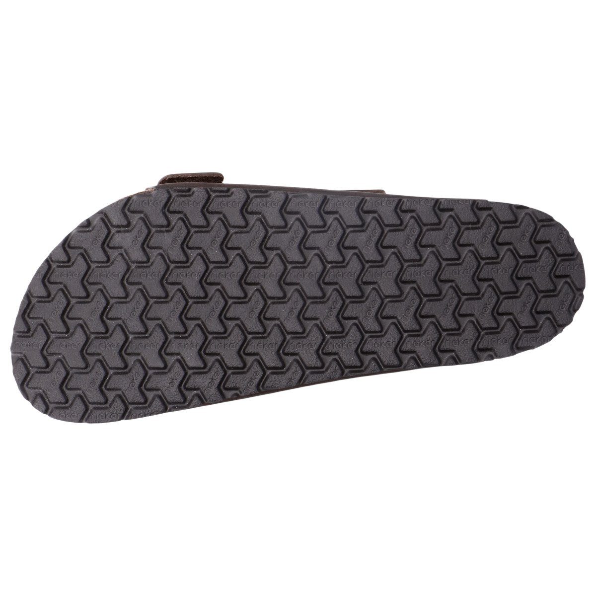 Rieker 22194 Herren Pantolette Schnalle