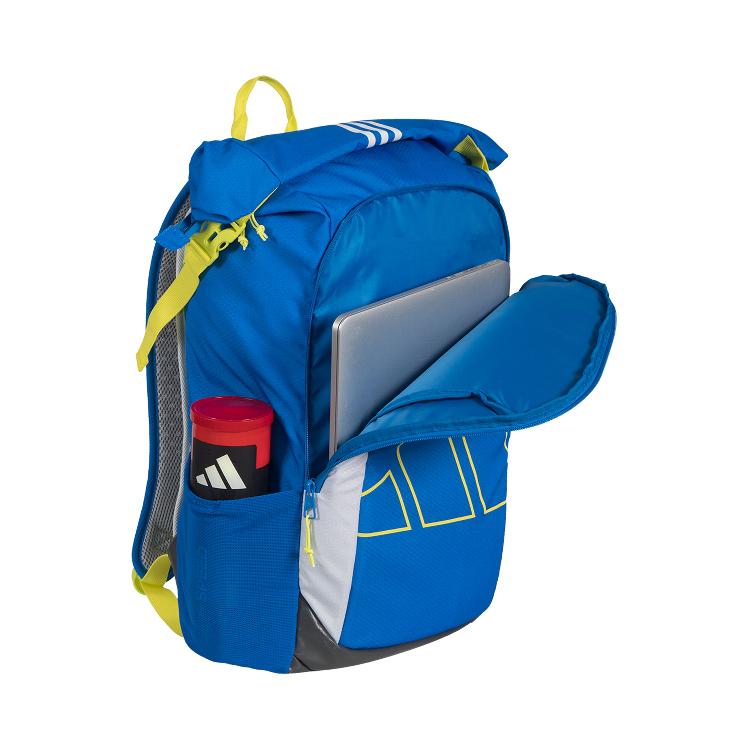 Multigame 3.3 Rucksack - Schwarz, Blau