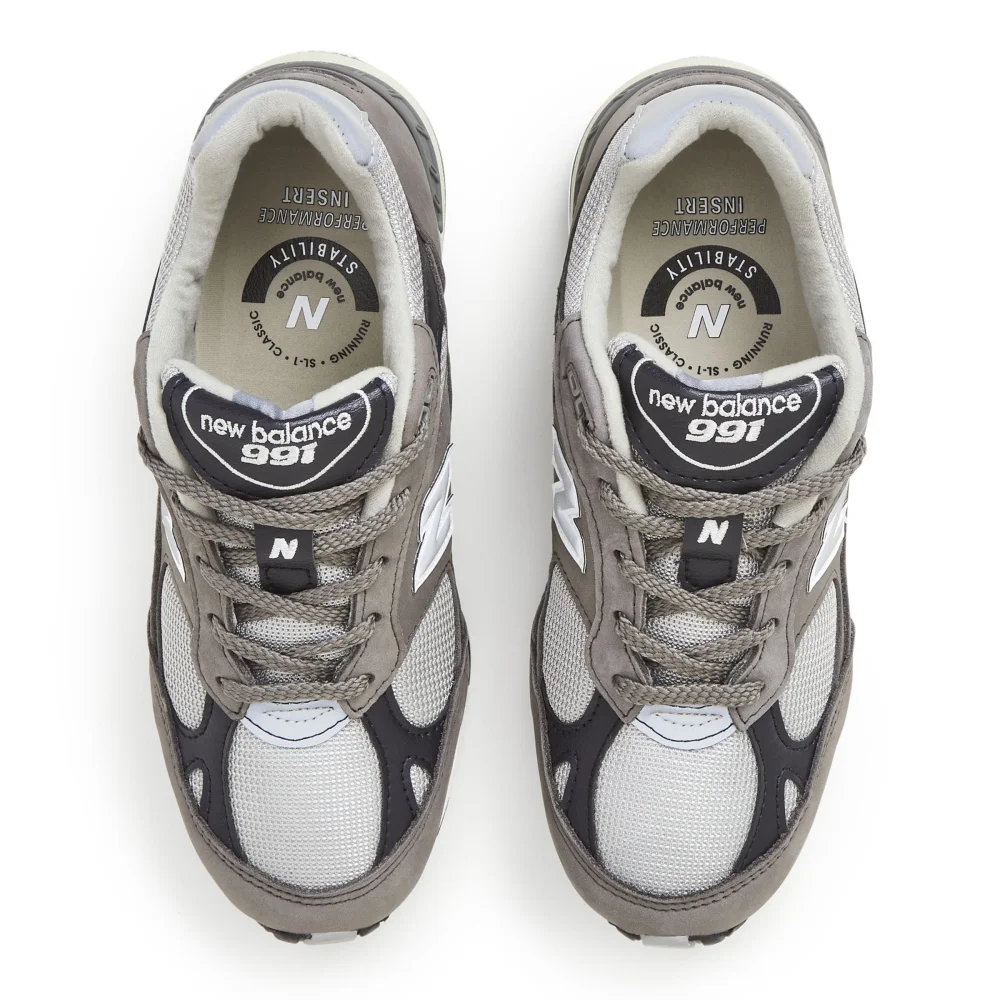 New Balance 991 Made in W991GNS / grau