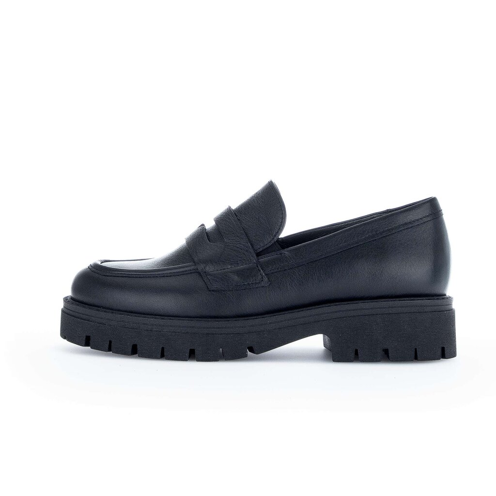 Gabor comfort Slipper schwarz