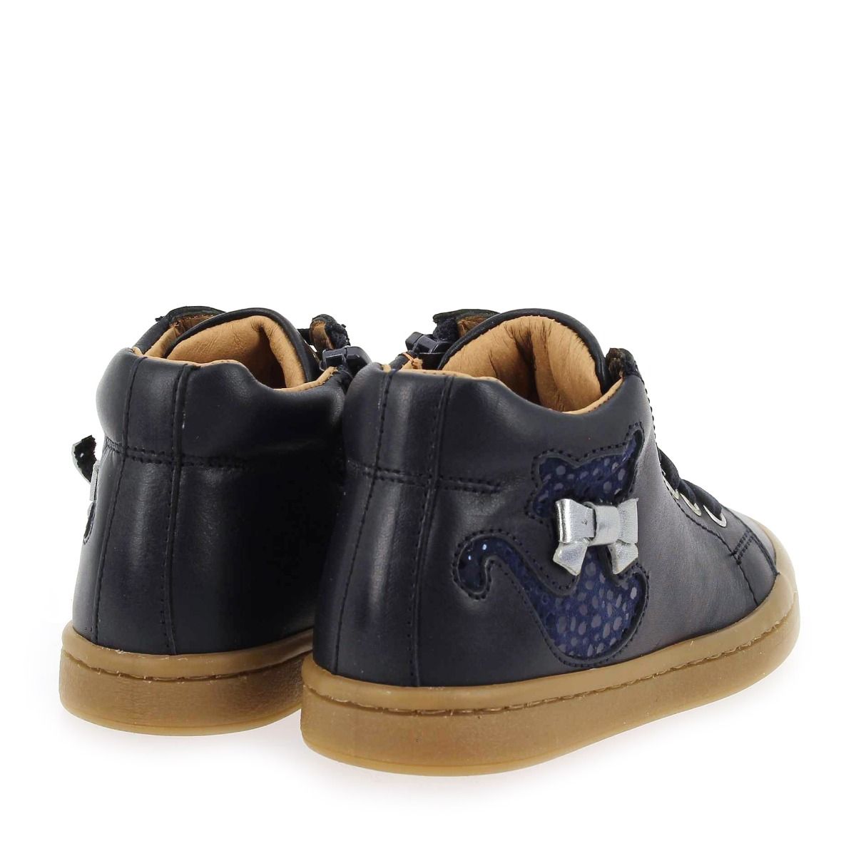 Babybotte  ANILA - Marine Argent
