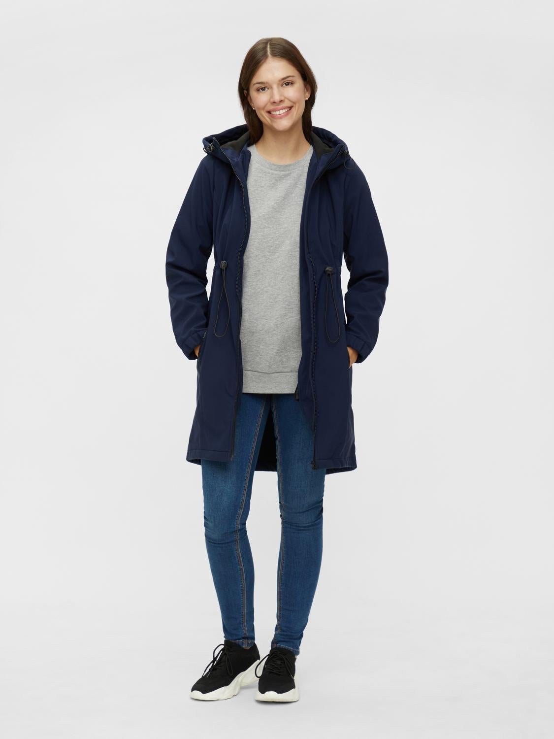 Umstands-jacke