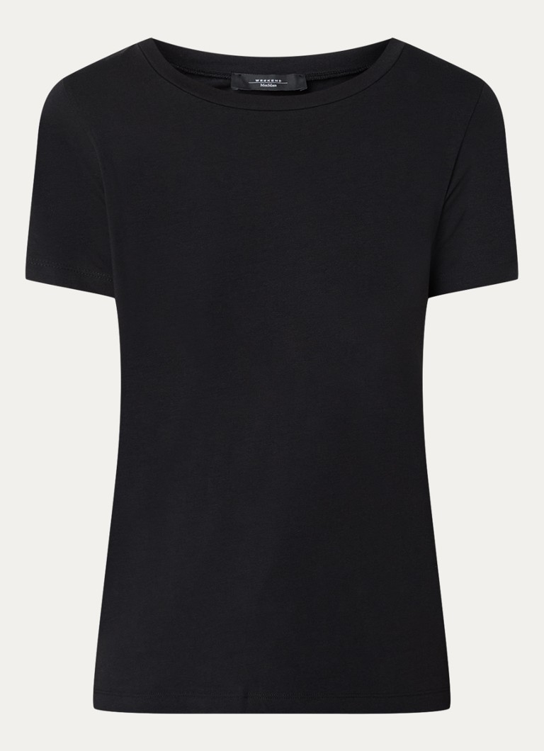 MaxMara Multib crew neck T-shirt