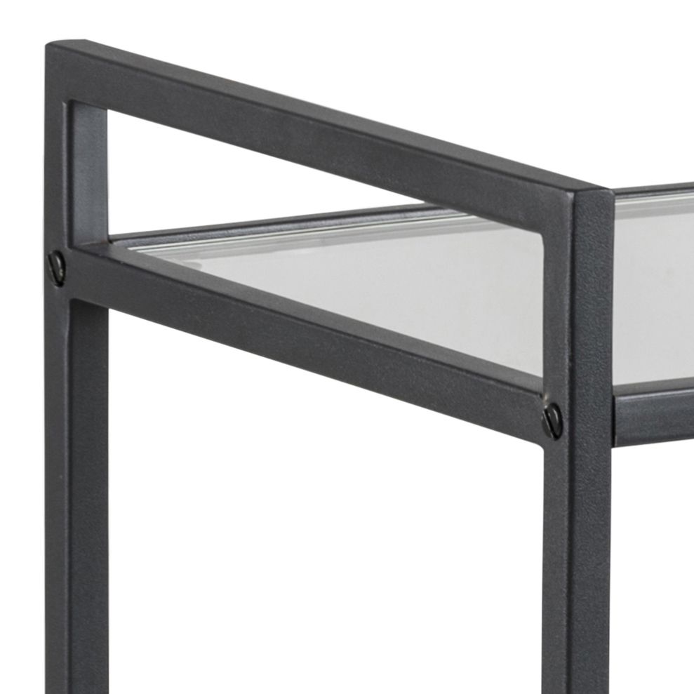 Servierwagen Seaford Esche 60 x 75 cm
