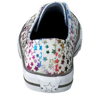 Barbarella Sneaker in weiß