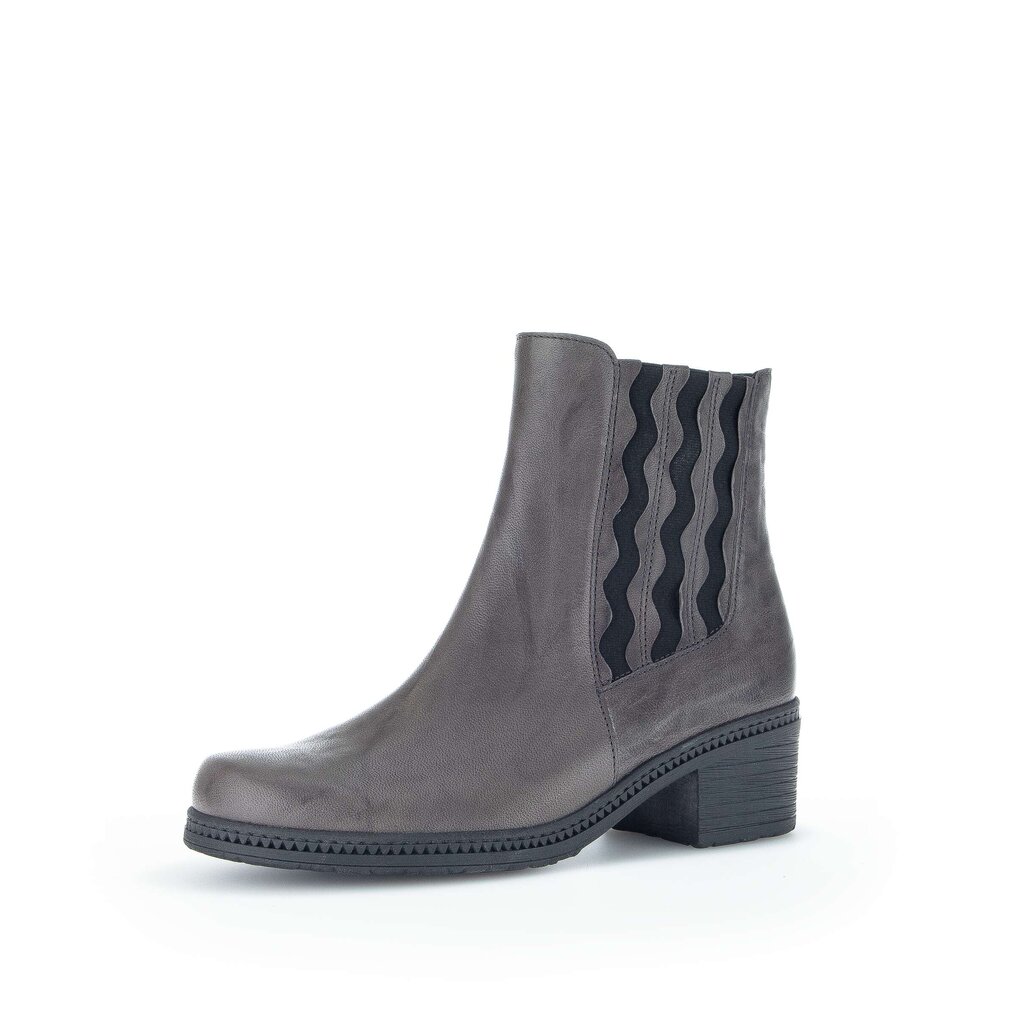 Gabor fashion Chelsea Boot grau
