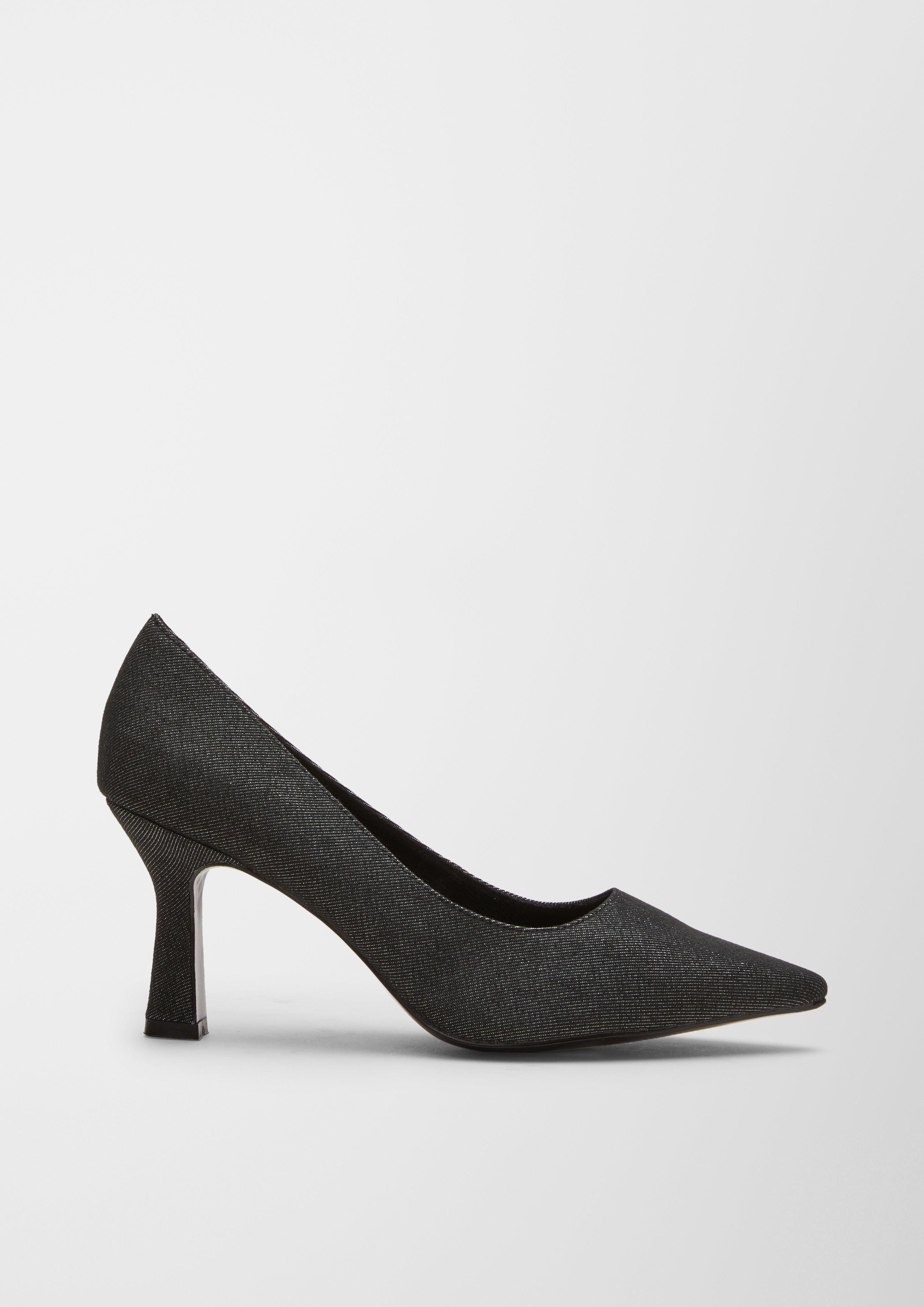 Pumps aus Canvas  101.207.105.22403-282