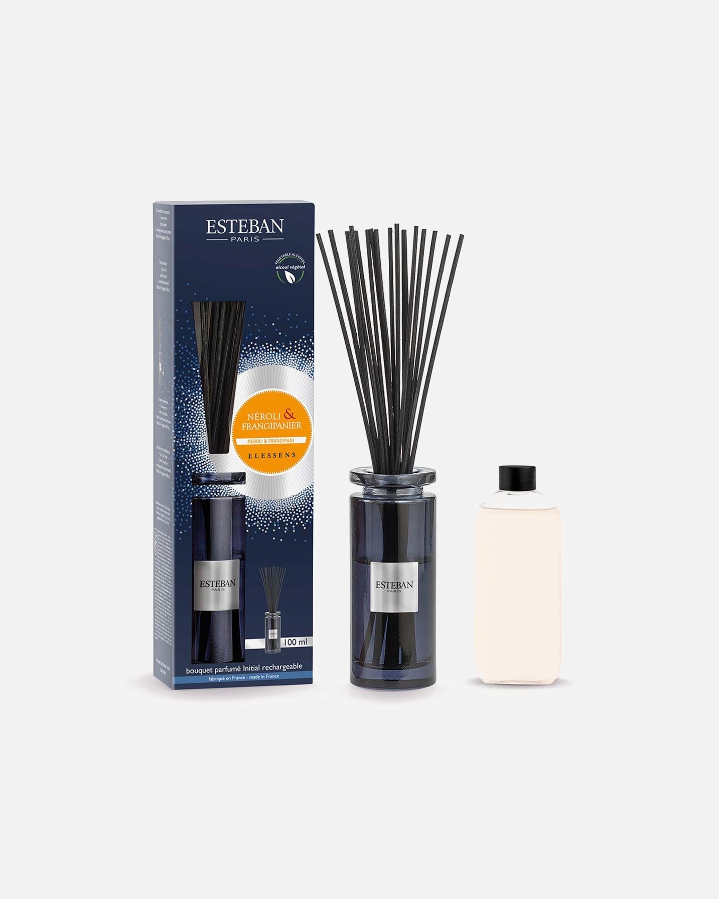 Esteban Neroli & Frangipani