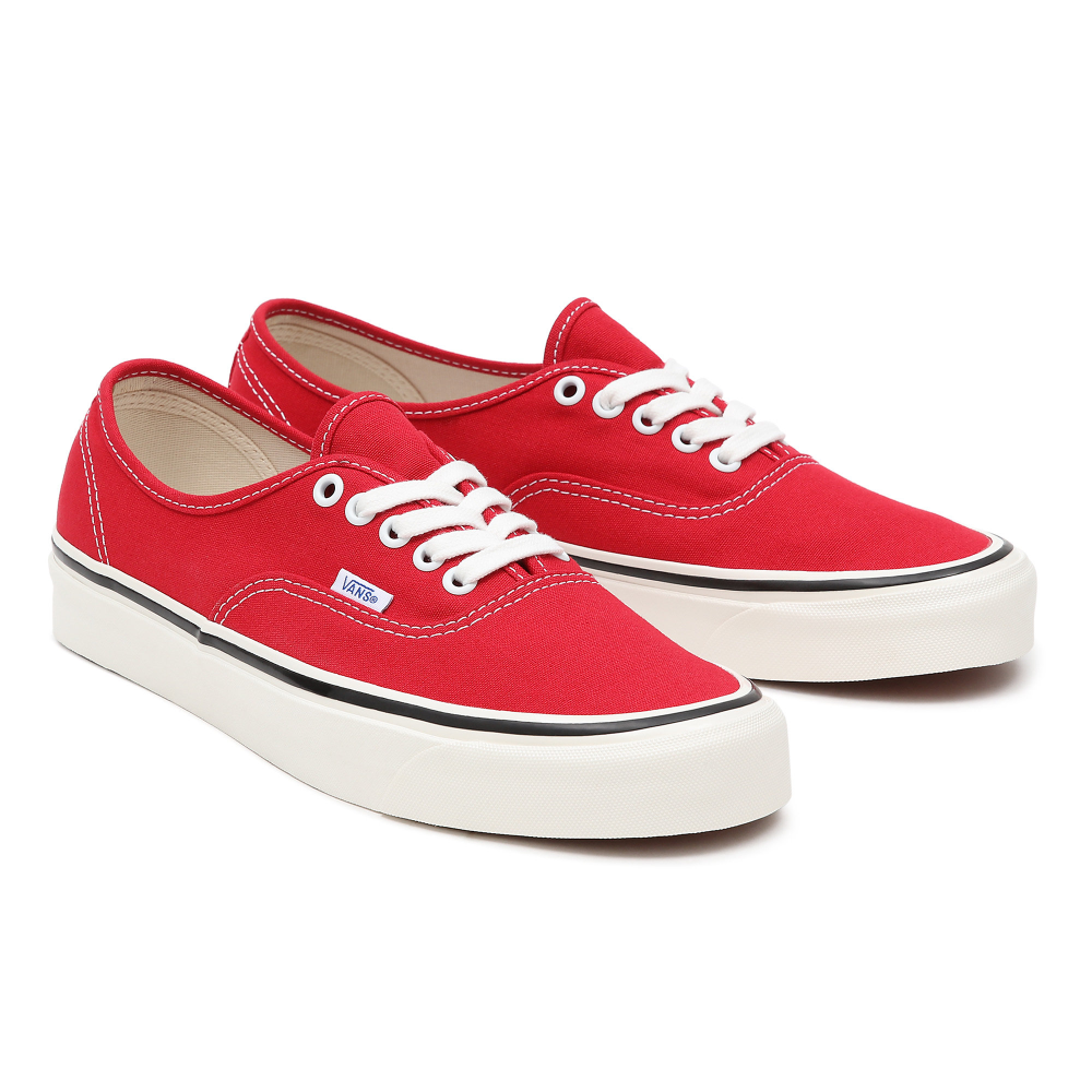 Vans Authentic 44 DX Anaheim Factory VN0A38ENMR9 / rot