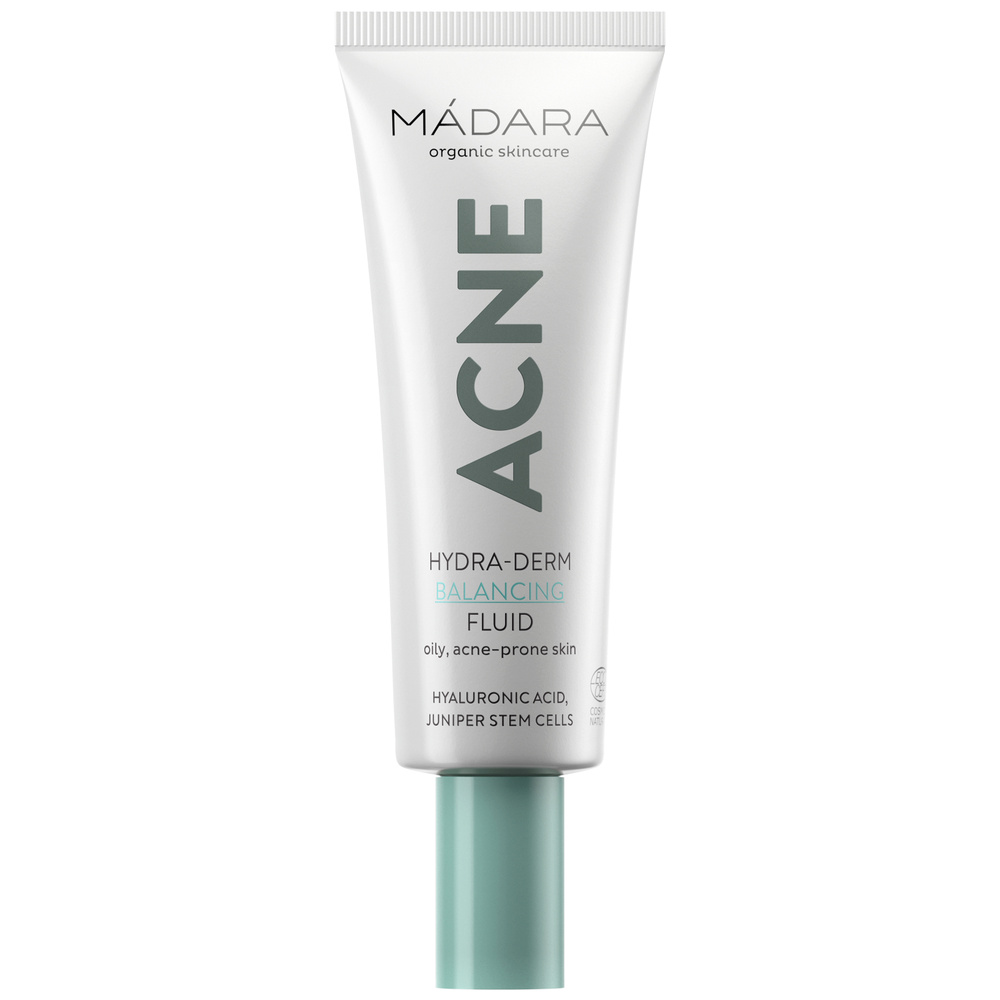 Madara ACNE Hydra-Derm Fluide Équilibrant