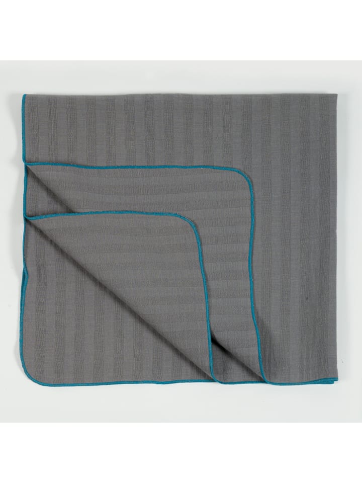 SlumberOrganix Bio Musselin Tücher 3er-Pack in Dunkelblau günstig kaufen 75x75 cm