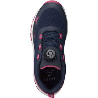 Mustang Sneaker in blau