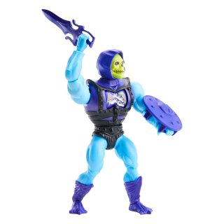 ** % SALE % ** Masters of the Universe Deluxe Actionfigur 2021 Skeletor 14 cm