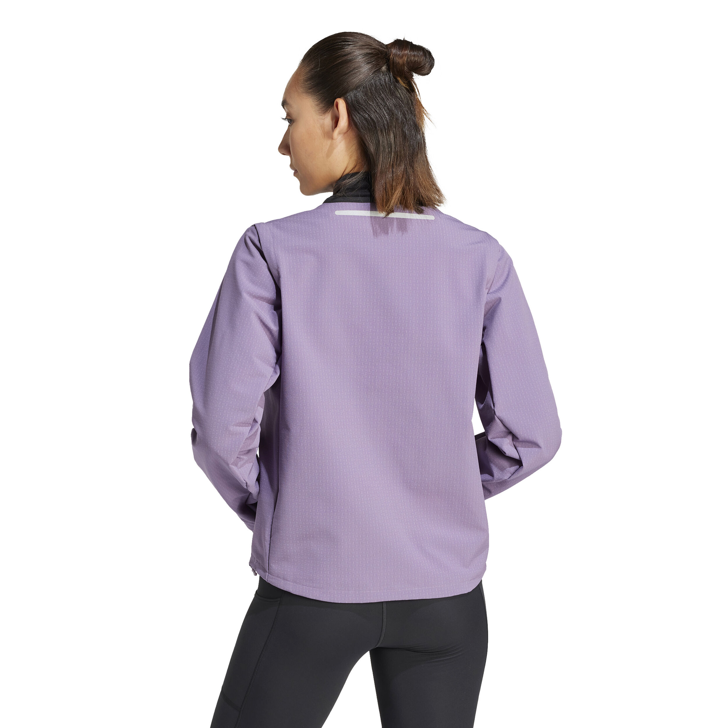 Ultimate Cold Ready Laufjacke Damen - Flieder