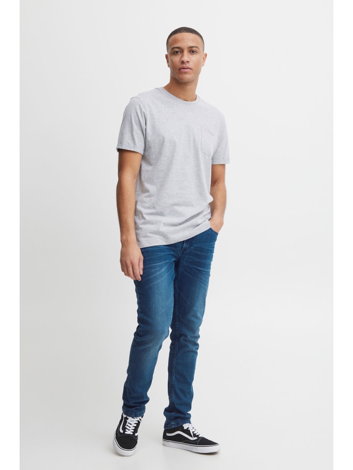 BLEND Bequeme Jeans BHTwister fit - 20715000  Modische Hose der dänischen Top-Marke in jeans blau günstig kaufen