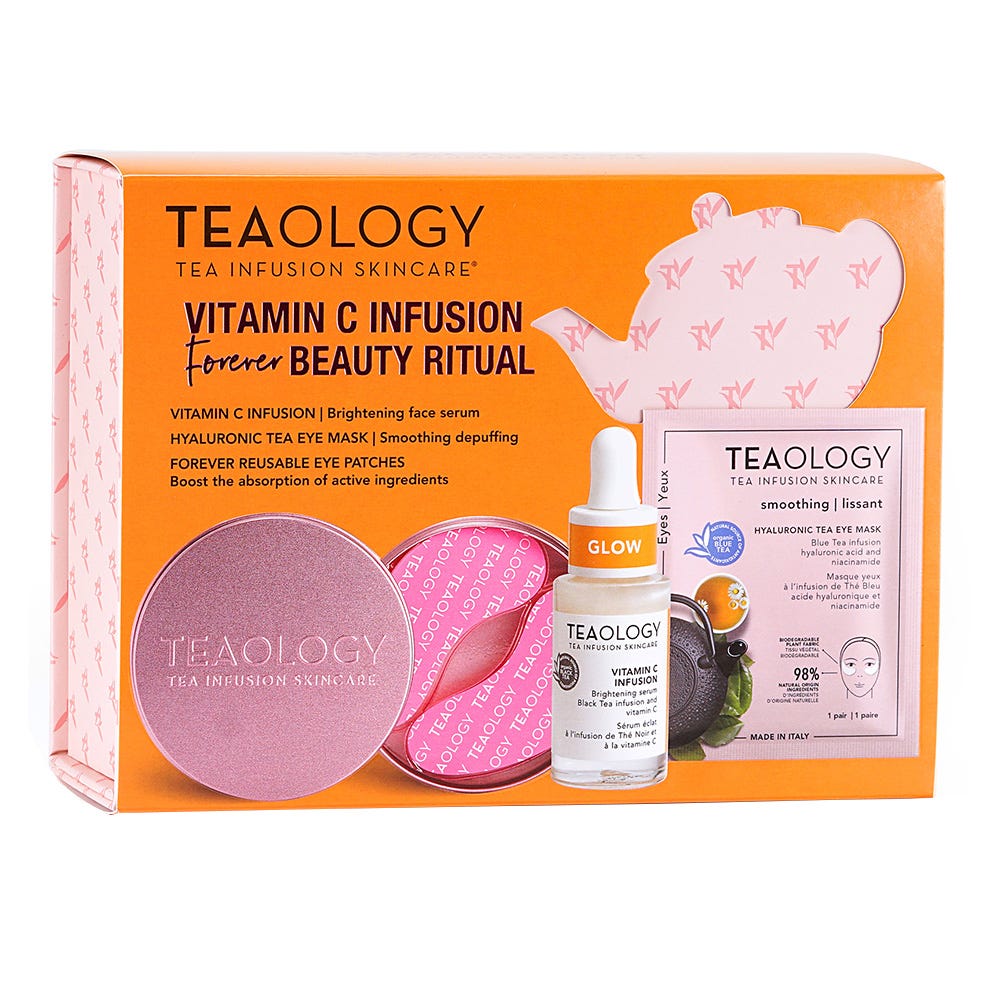 Teaologoy  Vitamin C Forever Beauty Ritual