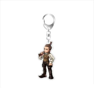 Dissidia Final Fantasy Acrylic Key Holder - Balthier