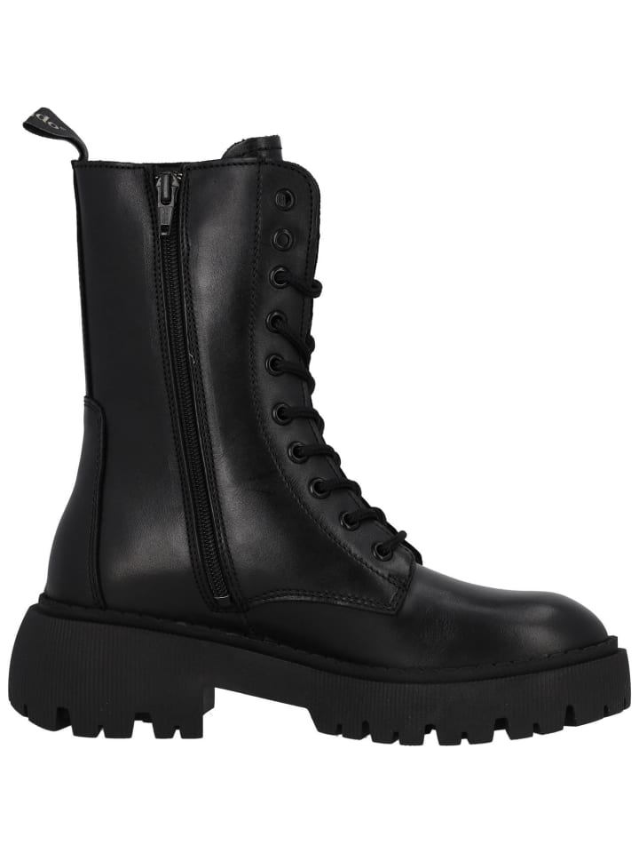 palado Schnürstiefel in BLACK günstig kaufen