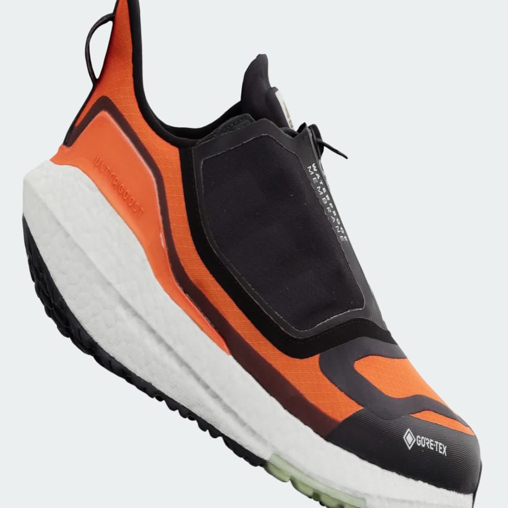 adidas Ultraboost 22 GTX Tex Gore Ultra Boost gx9126 / orange