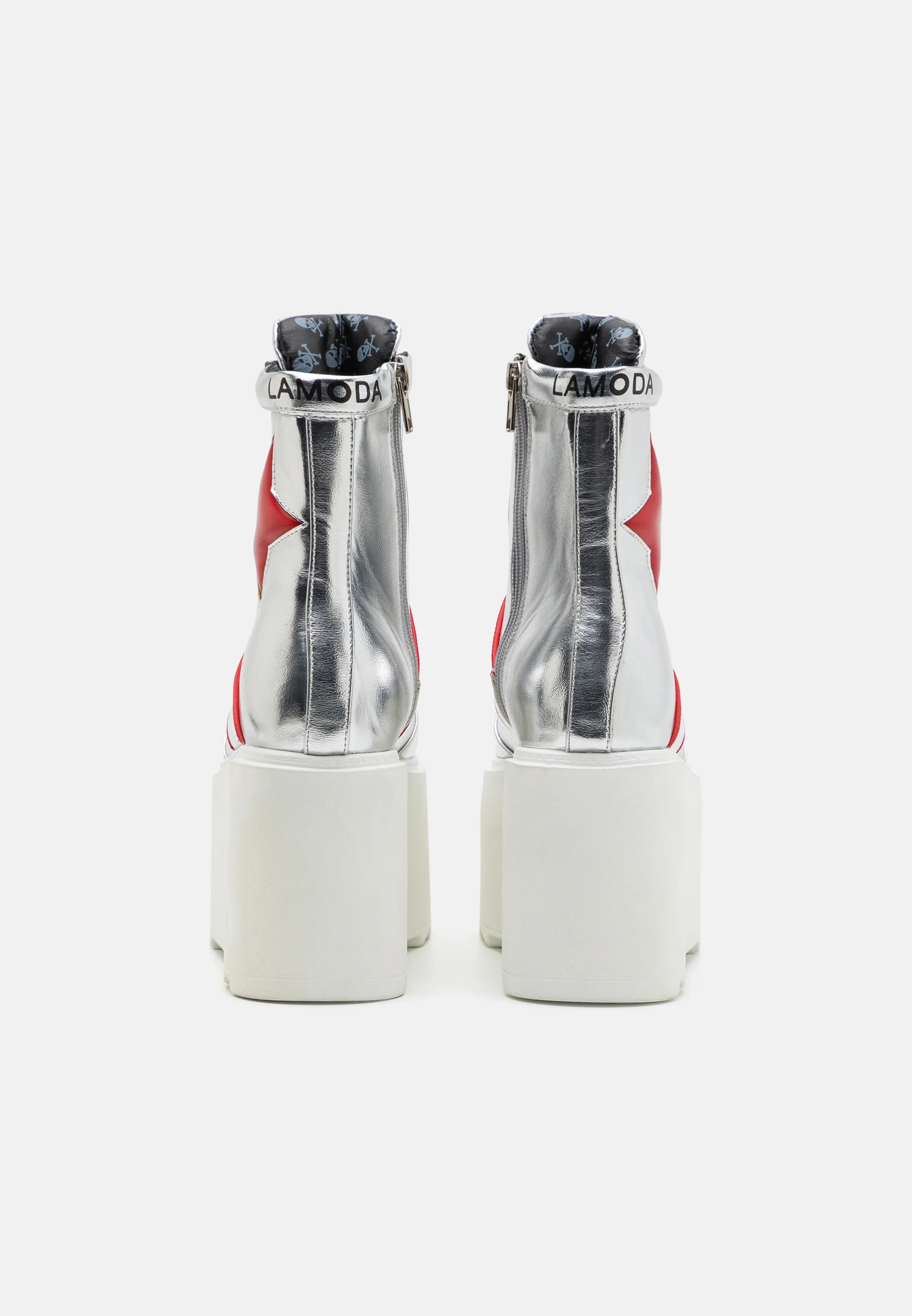 LAMODA OUTER SPACE - Botines de tacón