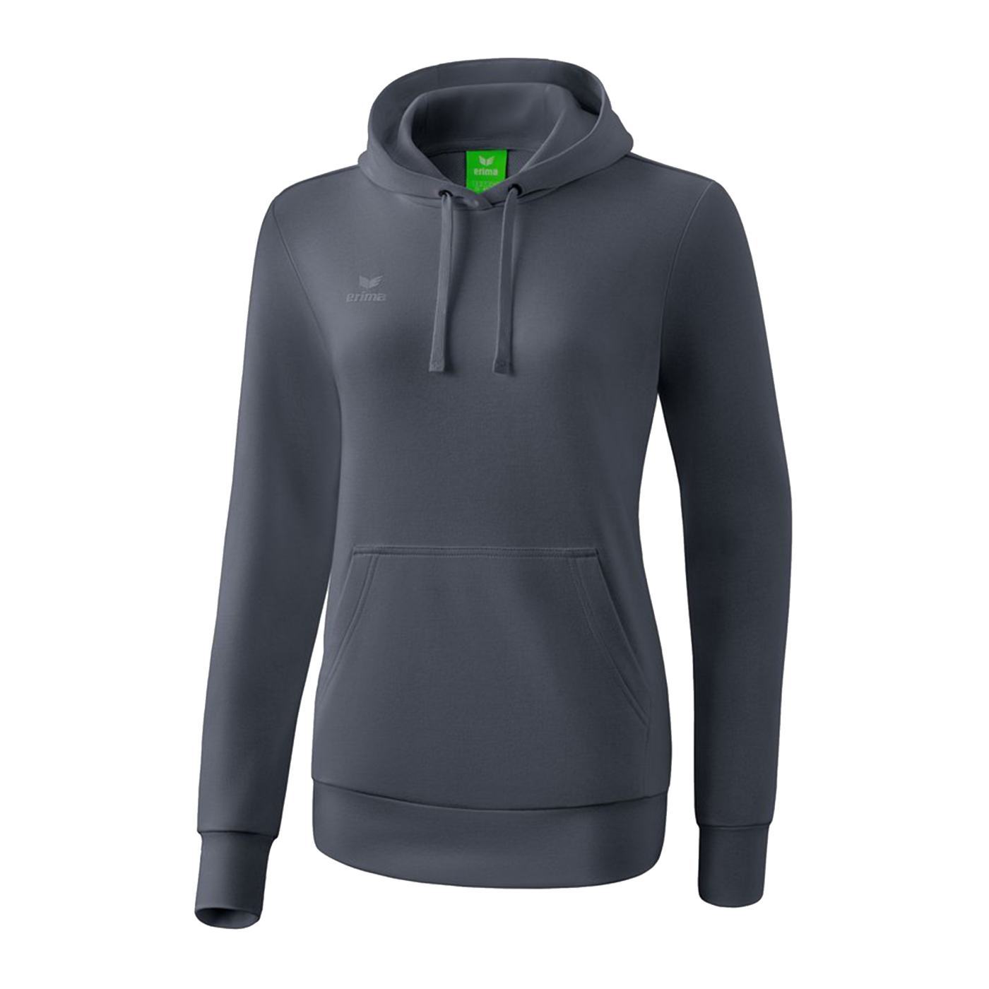 Erima Basic Hoody Damen Grau