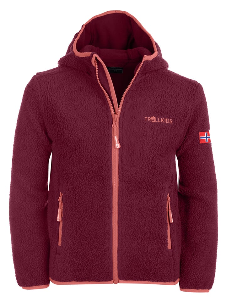 Trollkids Fleecejacke 