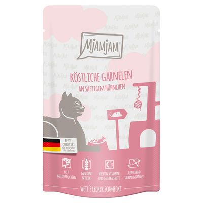 MjAMjAM Quetschie 12 x 125 g