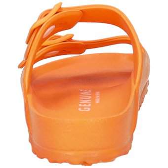 Genuins Mallorca H2O Pantolette in orange
