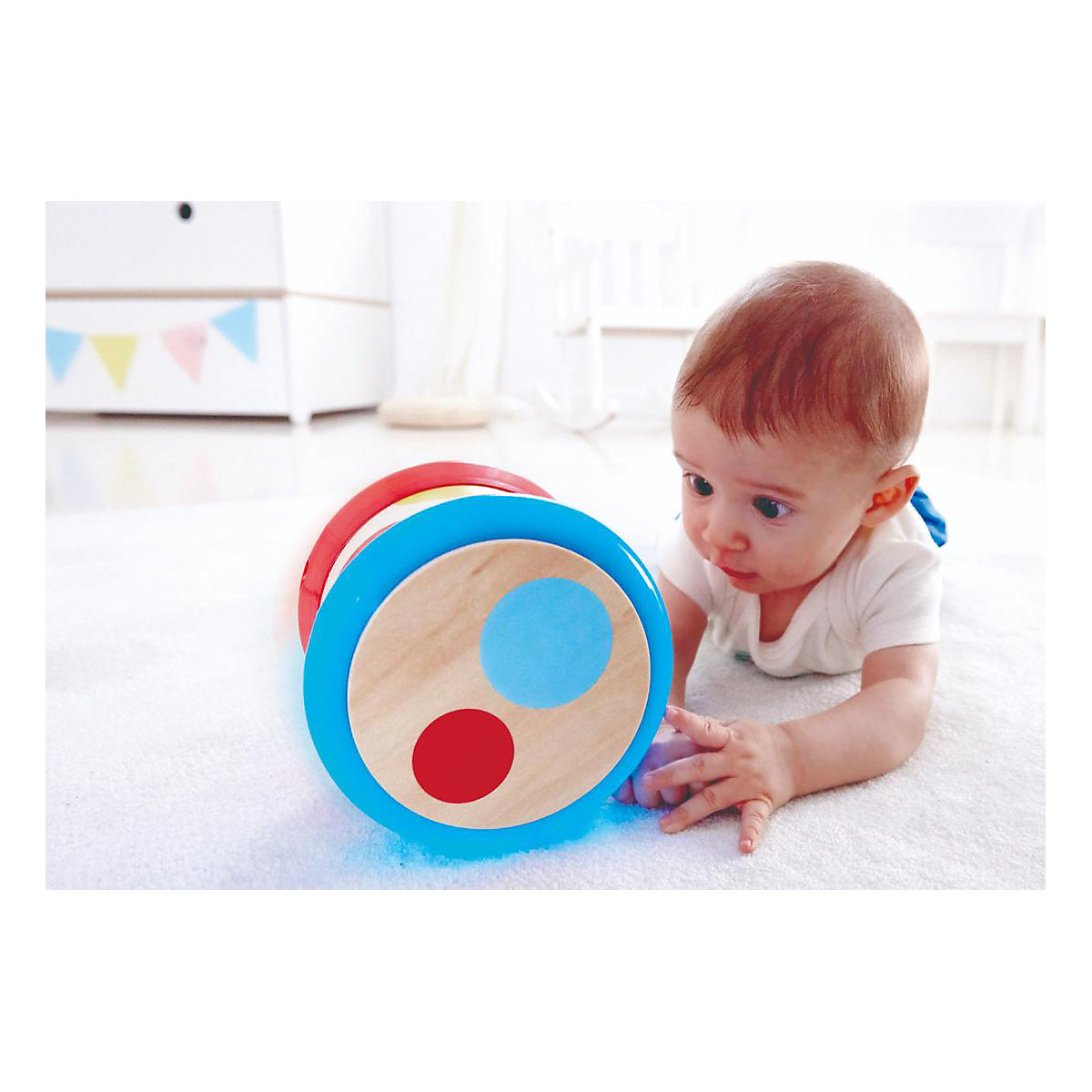 Baby-Trommel