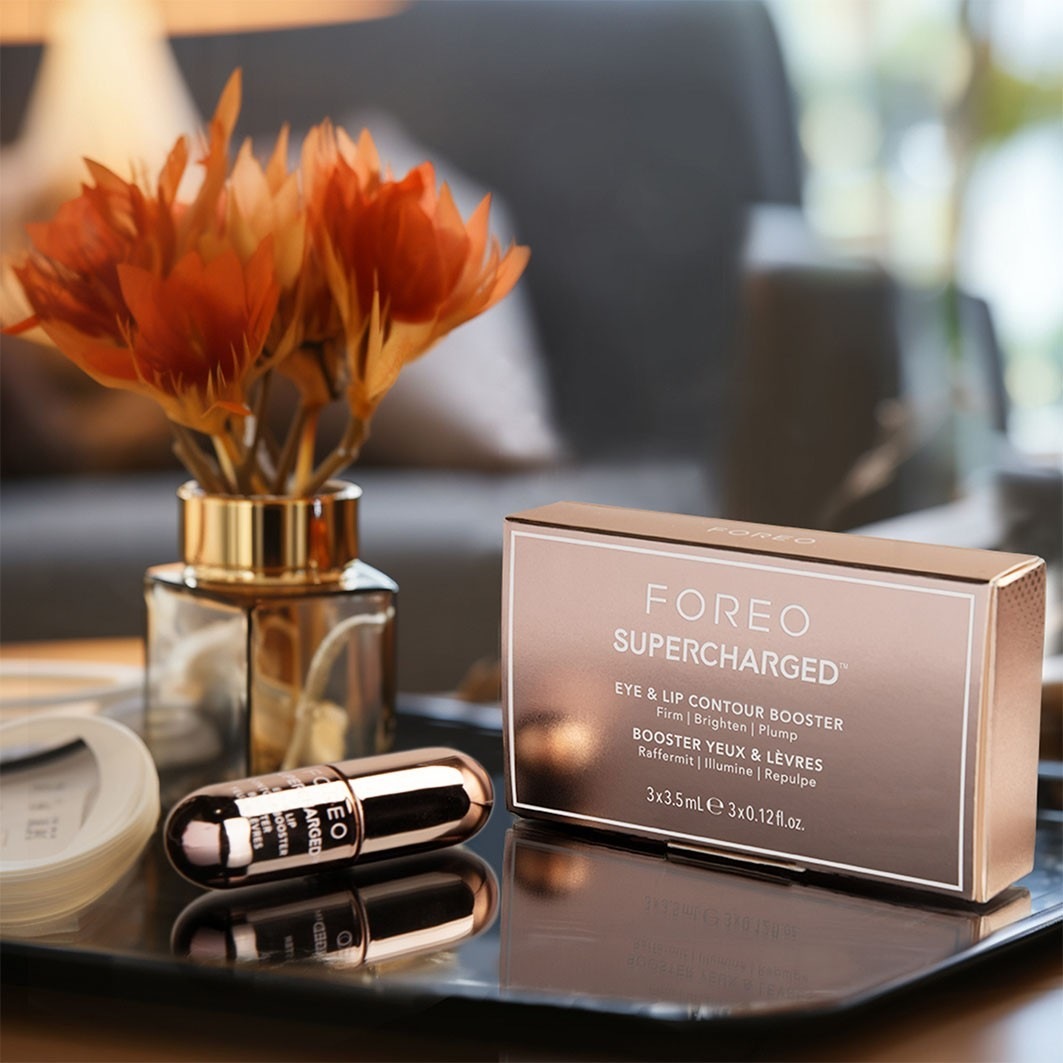 SUPERCHARGED™ Eye & Lip Contour Booster
