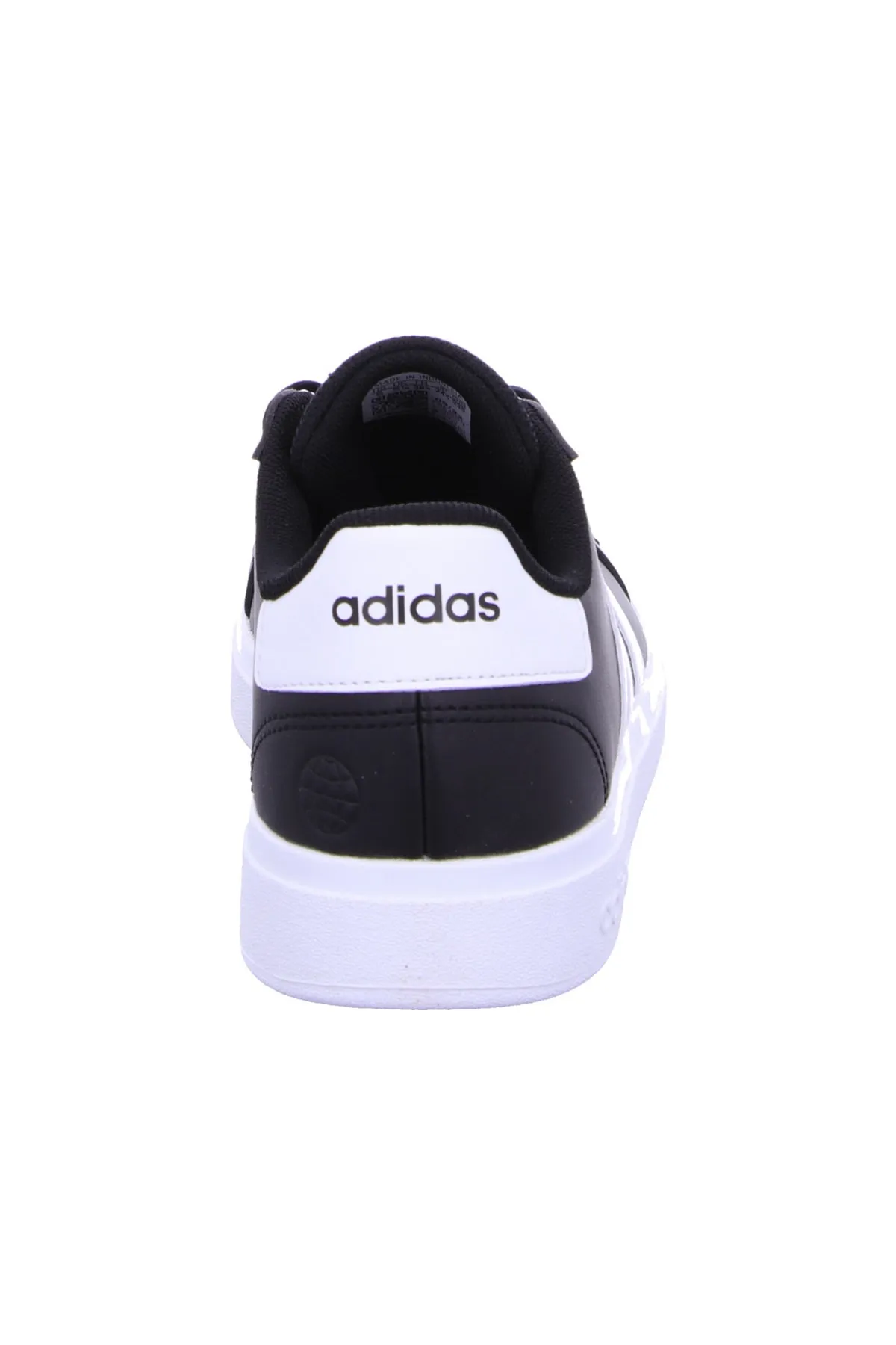 adidas  Sneaker - Schwarz - Flacher Absatz