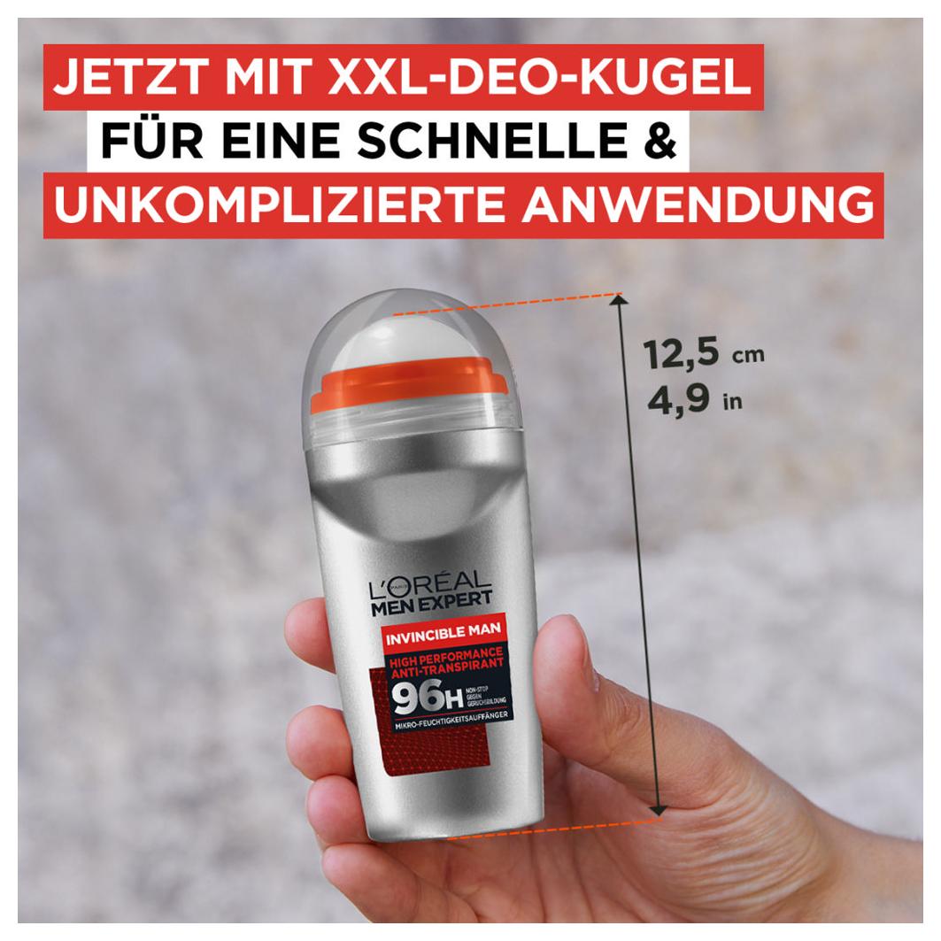 Deo Roll-on Invincible 96h