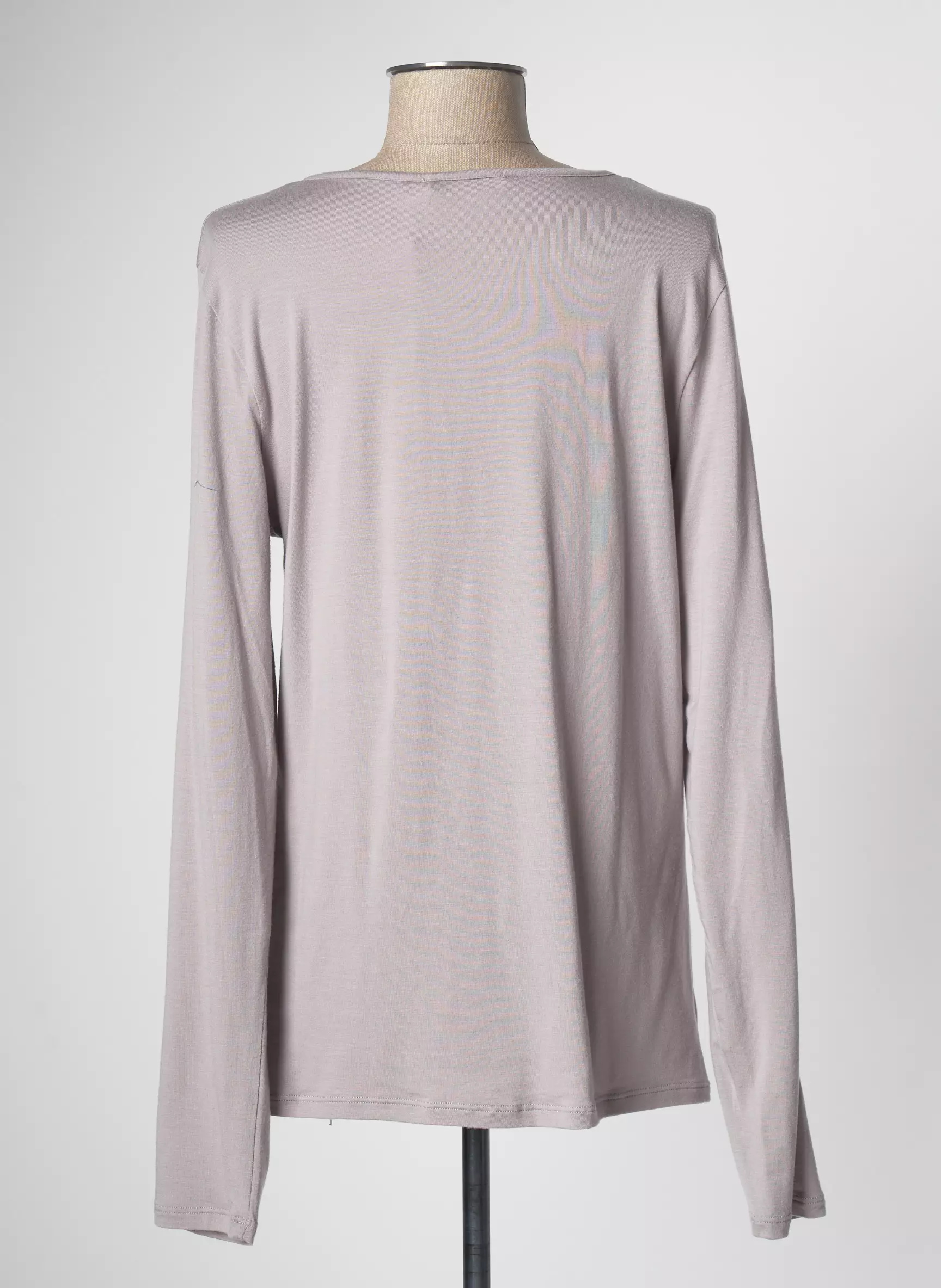 Myrine Antwerp Tshirts Femme couleur gris
