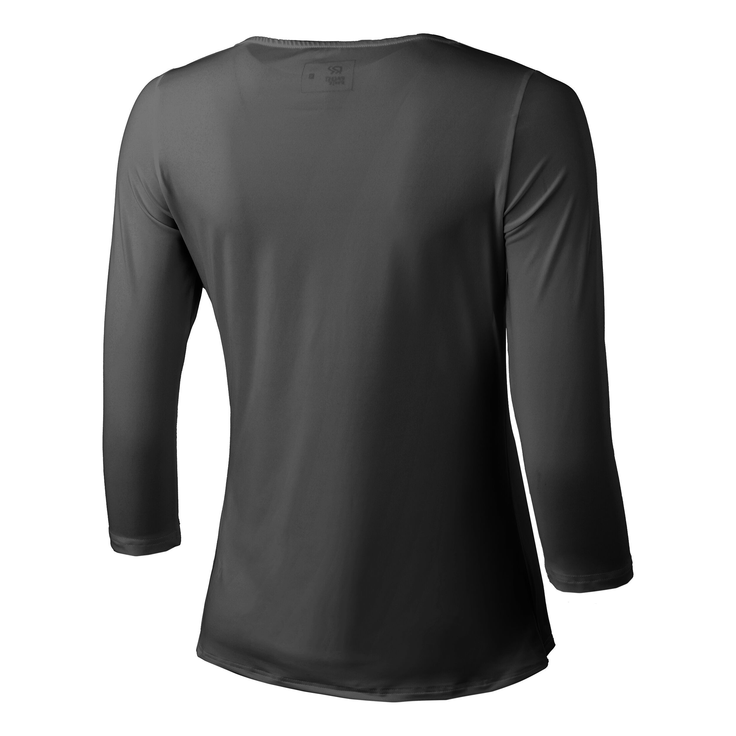 Teamline Longsleeve Damen - Schwarz