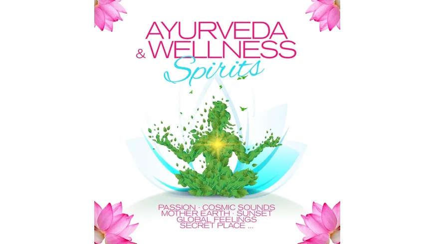 Ayurveda & Wellness Spirits