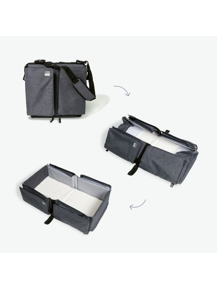 doomoo Wickeltasche „Baby Travel