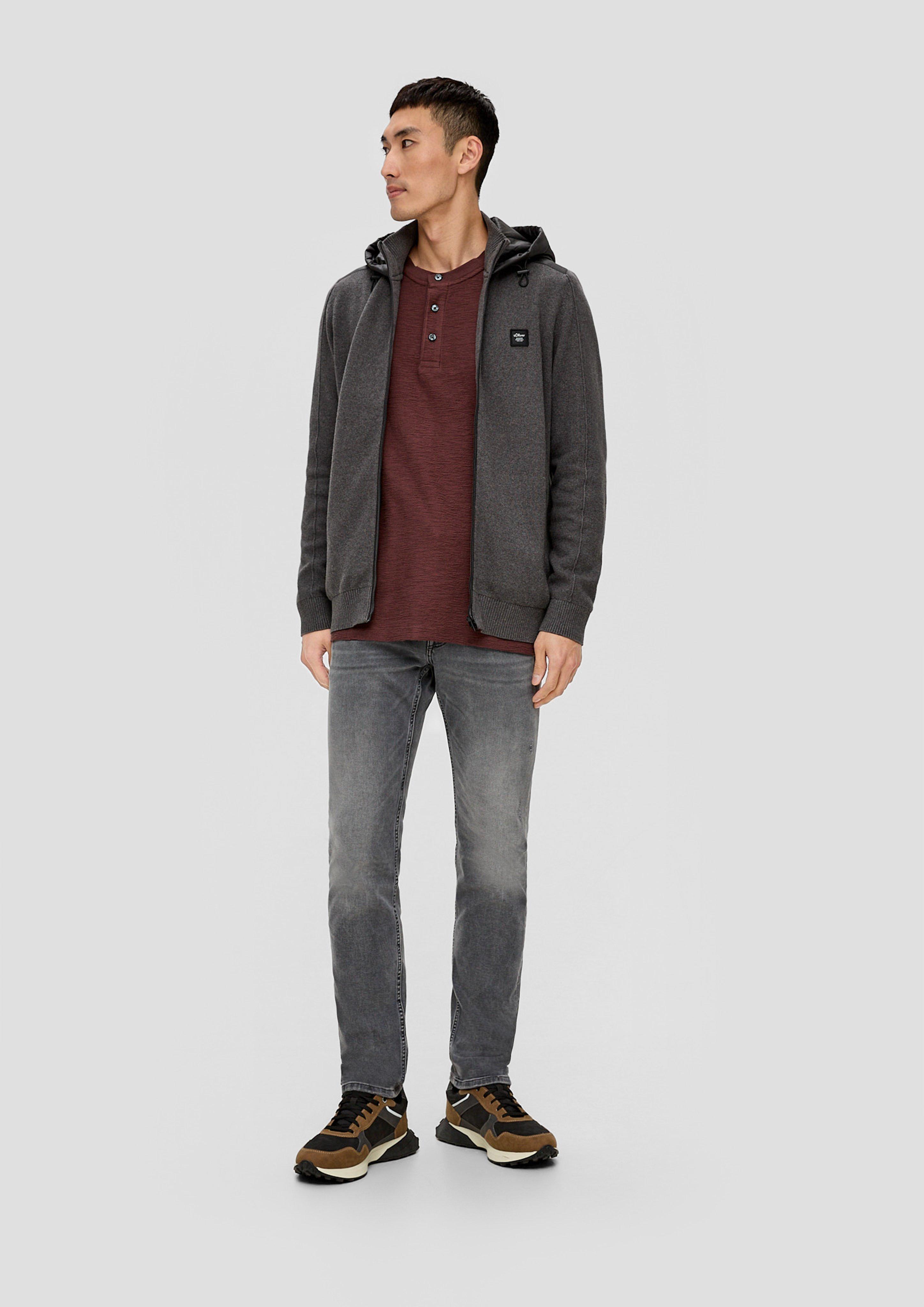Longsleeve in Slub-Yarn-Qualität  2135745-4960