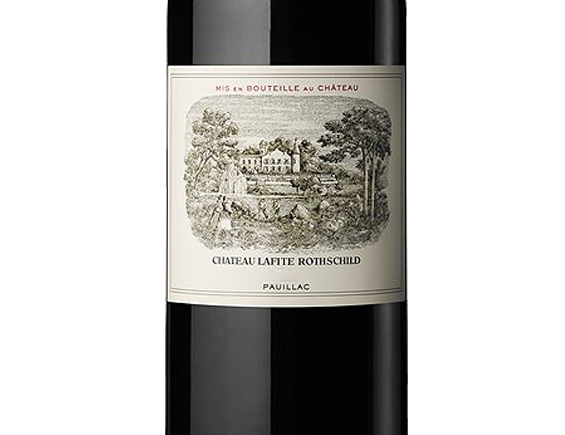 Château Lafite Rothschild 2014 Bordeaux Pauillac