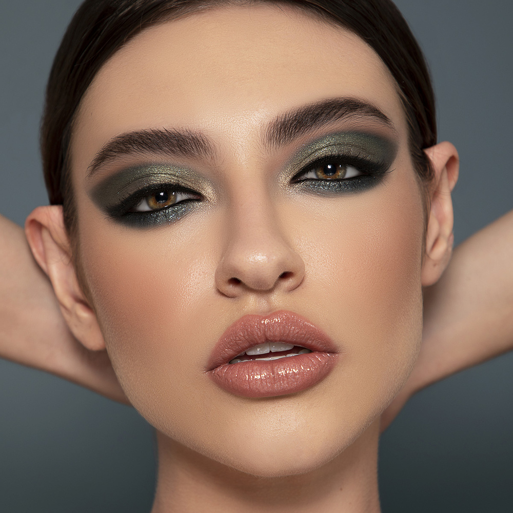 Sigma beauty Palette d’ombres à paupières Lierre palette d’ombres à paupières