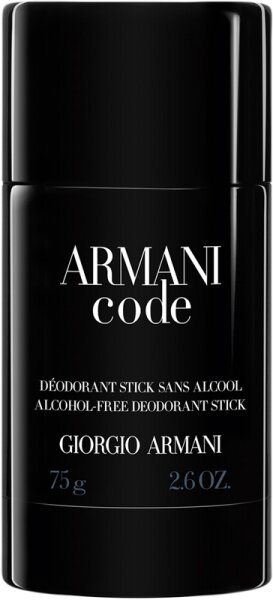 Giorgio Armani Code Homme Deodorant Stick