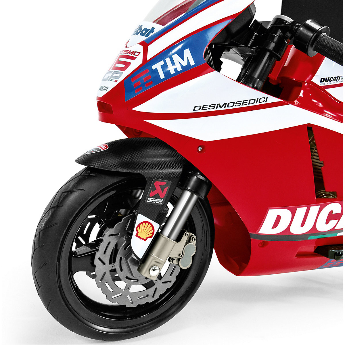 Motorrad Ducati Desmosedici GP