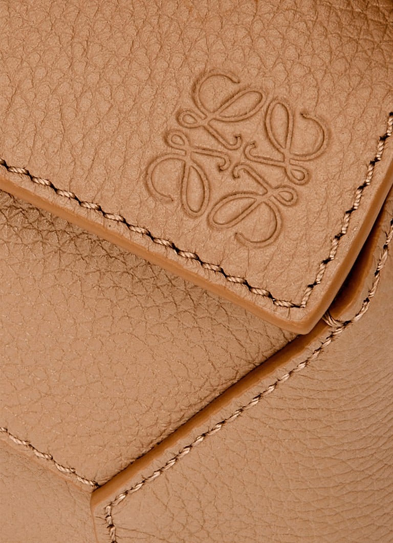 LOEWE Puzzle Edge mini handbag in calfskin