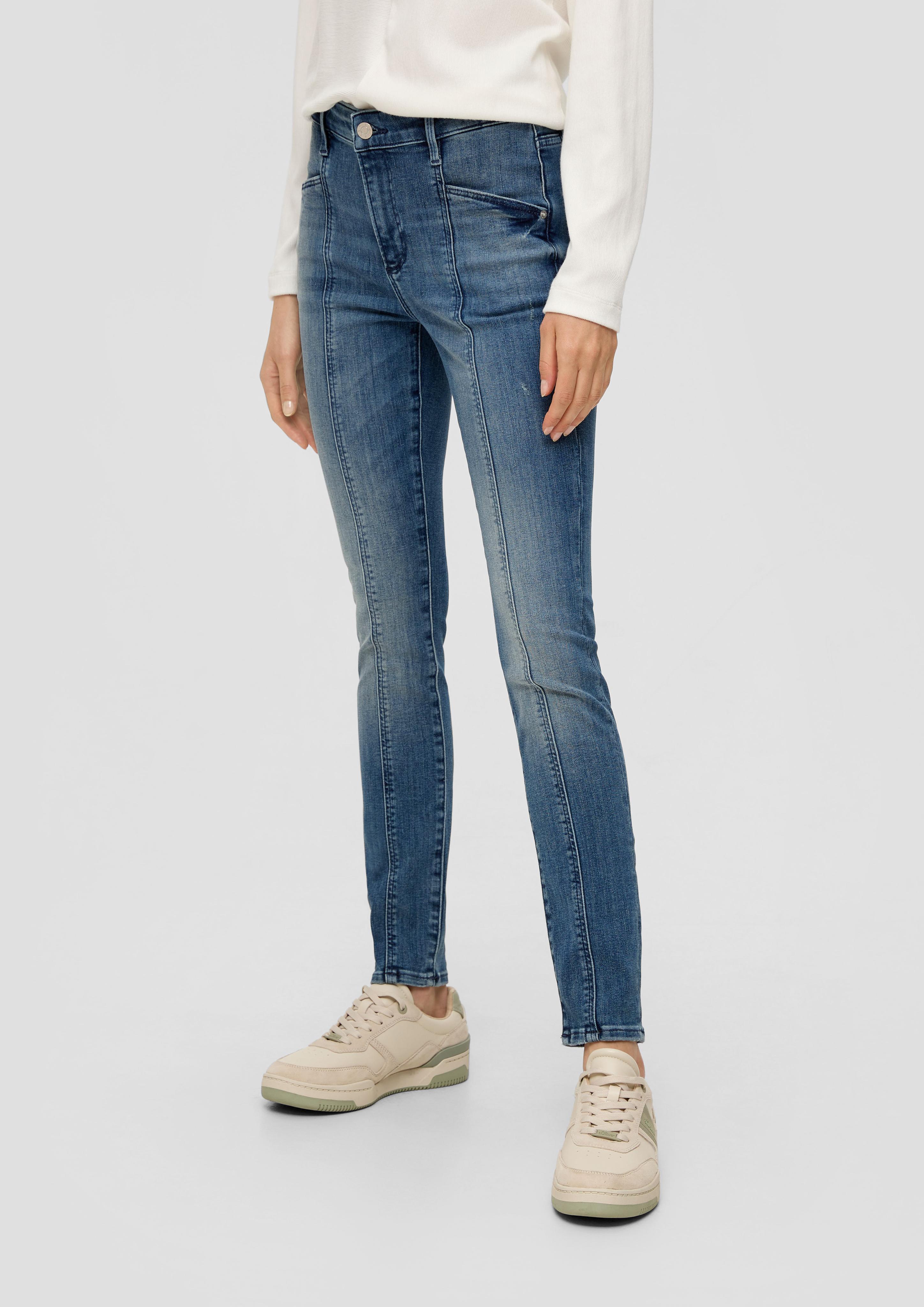 Jeans / Skinny Fit / High Rise / Skinny Leg   2135855-56Z5